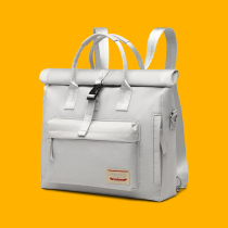 Laptop bag 14 inch girls handbag shoulder 16 anti-drop shockproof 15 6ins wind 156 applicable 13macbookpro Apple macbookair link