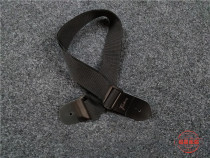 Yixing musical instrument Framus Fei Mos electric guitar folk guitar black nylon simple strap