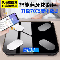 Electronic scale weighing scale household small adult high precision charging court female dormitory precision body meter weighing