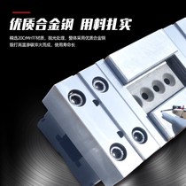 Grinder manual precision flat pliers milling machine right angle vise vise combination fixture multi-function flat pliers single station