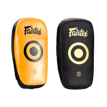 Fairtex Thailand imported boxing foot target special men and women Sanda fighting Muay Thai arc thick thick super fiber leg target