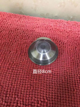 Stainless steel with 304 fine filter screen Baijiu medicinal liquor traditional Chinese medicine slag impurity special funnel can be customized for various mesh
