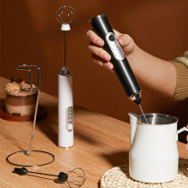 Coffee Bubblemaker Electric Mini Handheld Breast Milk for home Hair Milk Bubber milk agitators Milk Foam Machine
