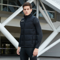 KELME Kalmei sports vest winter training football jacket player outdoor vest warm horse clip cotton jacket men