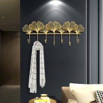 Nordic Entrance Gate Hook Entry Door Hook Iron Key Hook on Wall Creative Entry Wall Hanger Hook