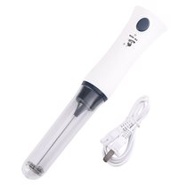 Electric portable egg beater cream milk is milk cover