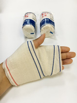 Elastic bandage Plain elastic bandage sports protective gear knee pads bare protection elastic bandage for training