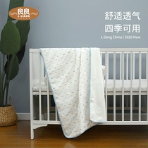 Liangliang kindergarten mattress nap mattress baby mattress for childrens bed baby can be disassembled soft mattress