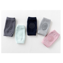 Summer cotton terry baby sock Cover Elbow Pads Toddler Crawling Knee Pads Baby Children Knee pads Baby knee pads