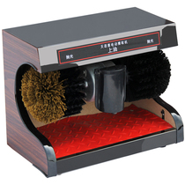 Automatic shoe polishing machine household electric shoe brush machine polishing lazy artifact sensor shoe small