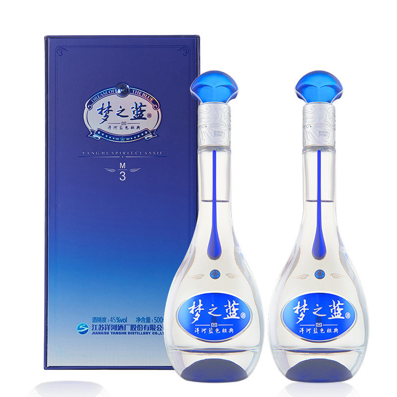 M3梦之蓝白酒-M3梦之蓝白酒促销价格、M3梦之蓝白酒品牌- 淘宝