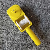 Ink Dou Hand Wash Ink Bucket Drainer Manual Automatic Scribing Line Ink Bucket Carpenter Carpenter Carpenter Carpenter Tool