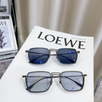 Three Uncles Say Mirror Ultra Light Pure Titanium Steam Punk Discoloration Anti-Blue Light Custom Frames Japan Handcrafted Tide Men