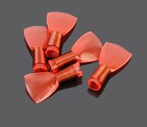 No repair suona whistle plastic whistle plastic whistle suona whistle is free of repair and easy pronunciation
