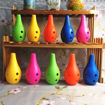 (Flagship Store) 6-hole Alto C Plastic Ocarina