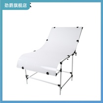 1 m * 2 m large still life table shooting table small studio simple product photo props