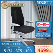 Hayworth HAWORTH FERN ergonomic chair office chair home waist lift back chair computer chair
