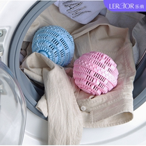 Washing machine special laundry ball large number magic ball anti-winding clothes decontamination artifact home ball machine