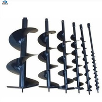  Drilling artifact Drilling mud ground drill Alloy drill bit Drilling machine Digging machine Drilling machine Drill bit Auger pipe
