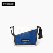 FREITAG F11 LASSIE MESSENGER BAG Shoulder bag EXPANDABLE CROSSBODY bag Swiss ECO-friendly trend bag