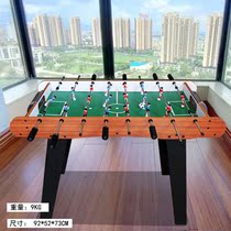 Mini table football machine childrens table football large standard table football table against table game toys