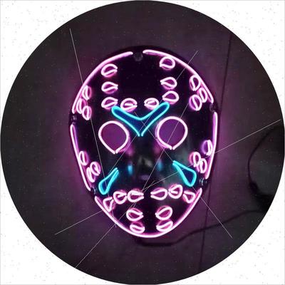 taobao agent Glowing Jason, fluorescence props, cosplay