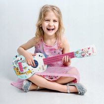 Ukulele childrens toys beginner music Enlightenment childrens guitar one to two years old musical instrument toy girl