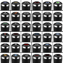 Car-carrying ashtray personality creative multi-function opening cover automatic lighting for mens special car interior supplies practical