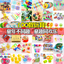 Yiwu stall source toy batch Pelican Childrens Night Market glowing new hot creative Park Square childrens stalls