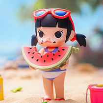 Bubble Mart genuine Molly My childhood blind box series set Jasmine 15th Anniversary Edition