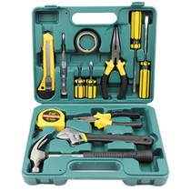 German imported home car hardware toolbox repair tool set home multifunctional hardware combination
