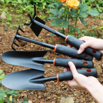 Shovel gardening tools planting flowers household digging children to catch the sea planting flowers cauliflower shovel set small shovel shovel