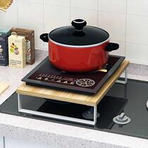 Kitchen shelf Induction cooker bracket Rice cooker Microwave oven rack Electric gas stove cover base