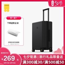 Horizon No 8 trolley case male 24-inch large capacity boarding suitcase Student password box Female 20-inch suitcase