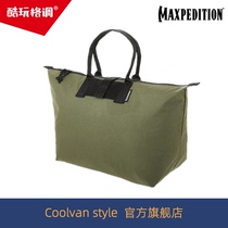 Maxpedition Meima TT ROLLYPOLY Outdoor Commuter Folding Tote Bag Qiao Yin Shoulder Bag 25L