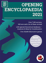 Chess start Encyclopedia 2021 ChessBase Opening Encyclopedia 2021
