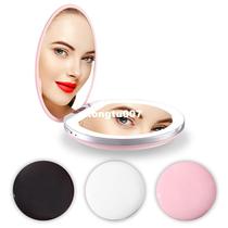 LED Mirror Makeup Mirror with LED light vanity Mirror 5X Mag