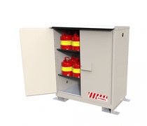 Sisbel outdoor safety storage cabinet flammable materials storage cabinet WA510024 WA510025