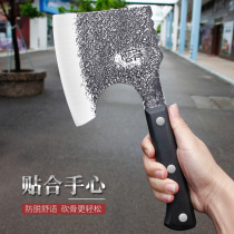 Blacksmith Tan Hand forged bone axe Bone knife Household bone knife Bone knife Bone knife Special knife axe knife