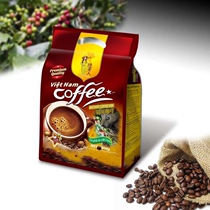 Vietnamese imported Mrs. Yue instant coffee powder boxed instant coffee (