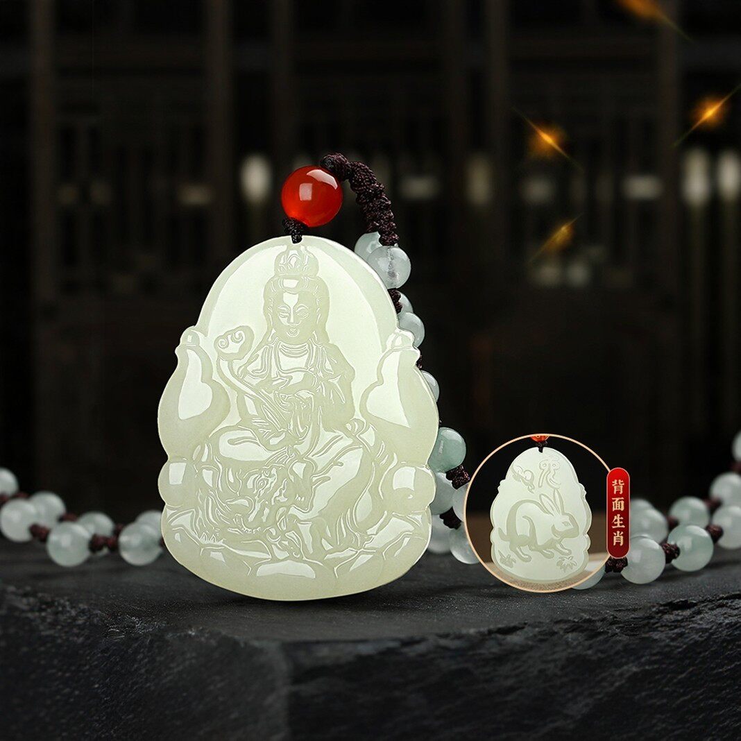 和田玉菩萨-和田玉菩萨促销价格、和田玉菩萨品牌- 淘宝