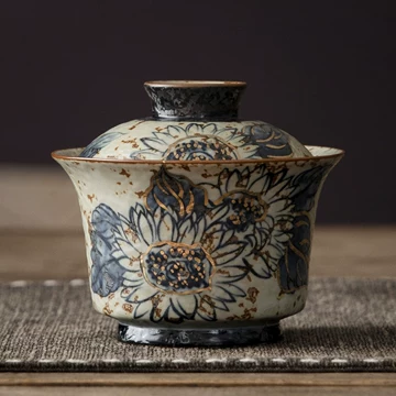 描金青花二才盖碗-描金青花二才盖碗促销价格、描金青花二才盖碗品牌- 淘宝
