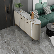 Light luxury shoe cabinet porch cabinet living room partition entry door home door simple modern large-capacity hall cabinet against the wall