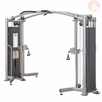 Big bird gantry Commercial gym Professional cross arms inside and outside the Smith machine training equipment