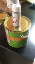Anticorrosive wood oil outdoor weathering wood wax oil solid wood transparent color varnish paint wood oil natural wood oil