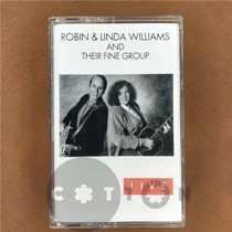 Folk robin linda williams and their fine group tapes New
