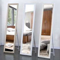Net red Vertical long fitting full-length mirror Three-dimensional full-body mirror Floor-to-ceiling ins Home student dormitory girl