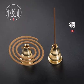 3個 網蓋長方形炉 香炉 香道具 装