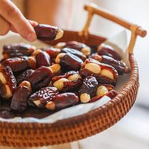 Hidden Valley Wild dates holding nuts containing Hawaiian fruit Alba cashew Net red snacks independent packaging
