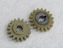 Zongshen NC250 engine accessories Zongshen NC oil pump rubber gear NC oil pump gear set bridge teeth